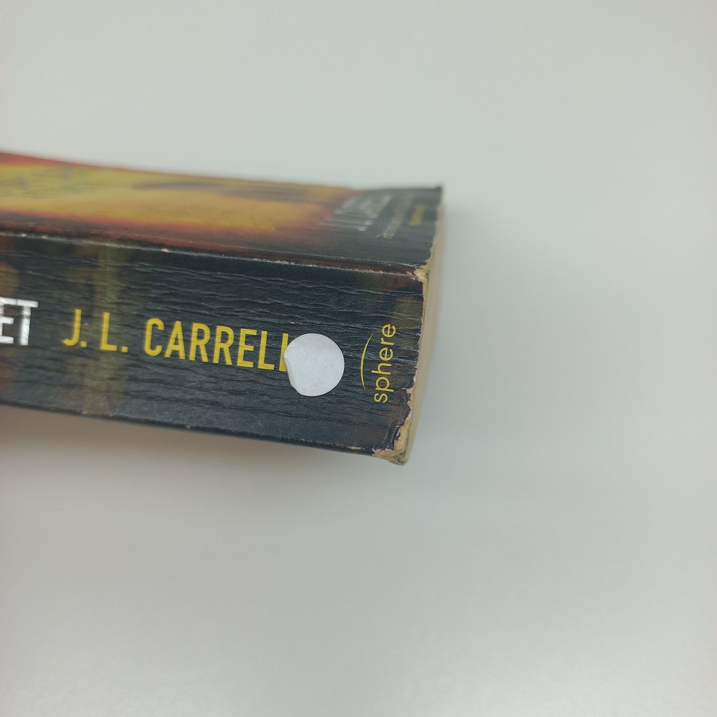 The Shakespeare Secret by J.L. Carrell (Kate Stanley #1)
