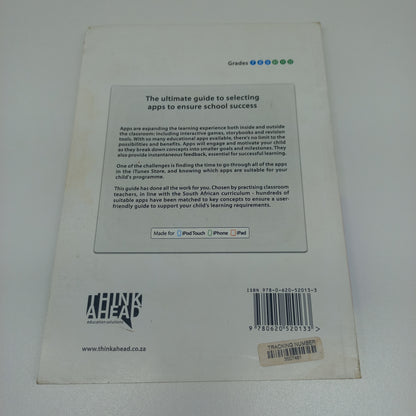 The Secondary School Education App Guide For iPad, iPhone and iPod Touch First Edition