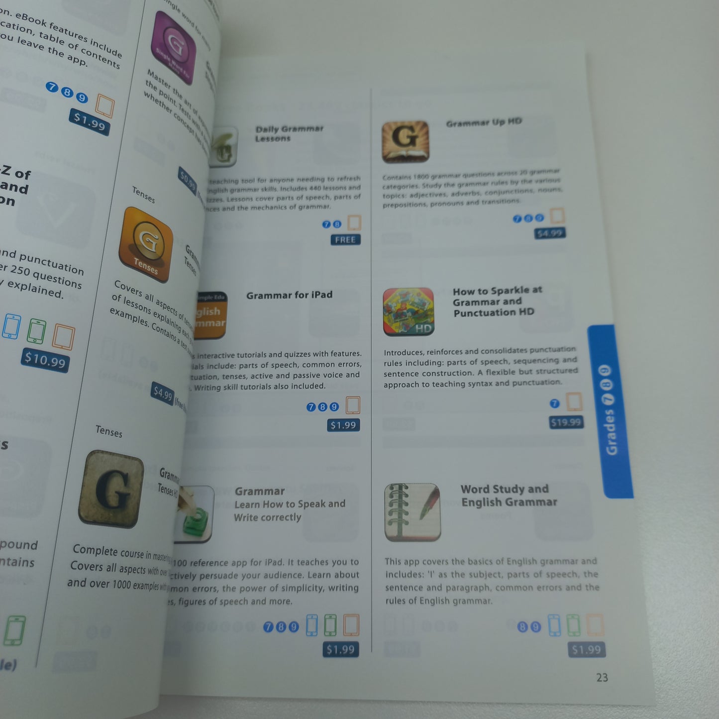 The Secondary School Education App Guide For iPad, iPhone and iPod Touch First Edition