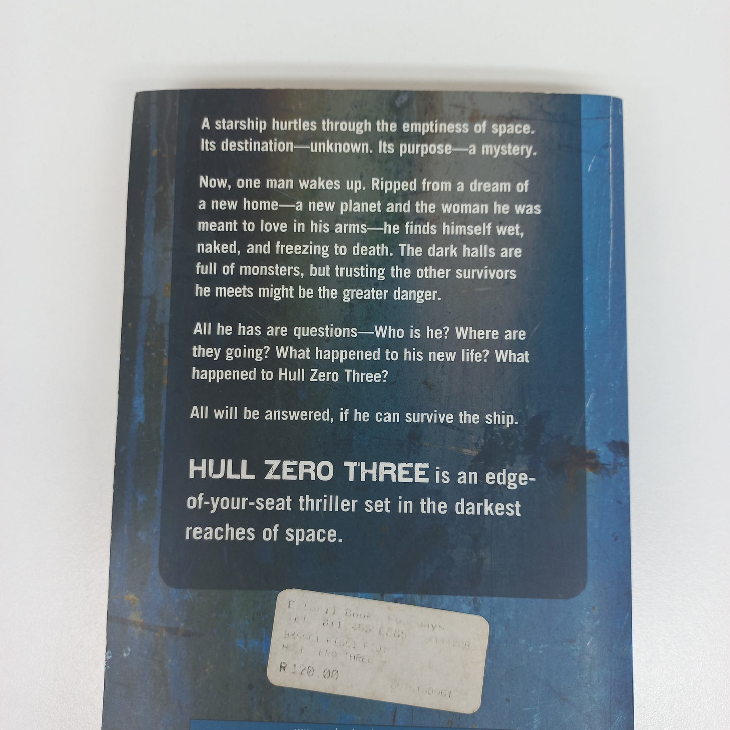 Hull Zero Three by Greg Bear