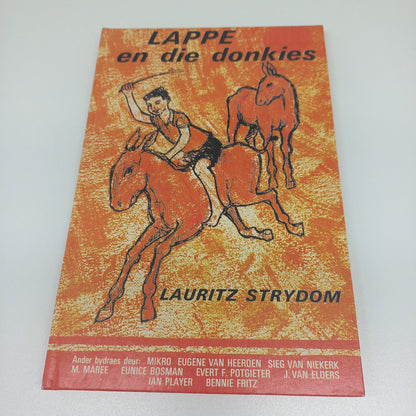 Lappe en die Donkies by Lauritz Strydom
