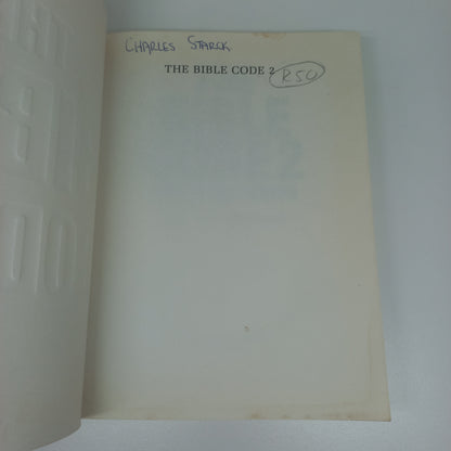 The Bible Code 2: The Countdown by Michael Drosnin (The Bible Code #2)