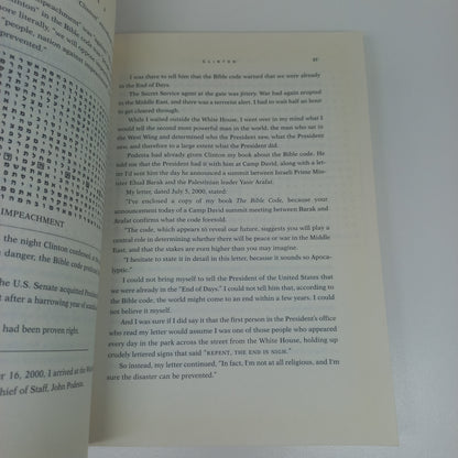 The Bible Code 2: The Countdown by Michael Drosnin (The Bible Code #2)