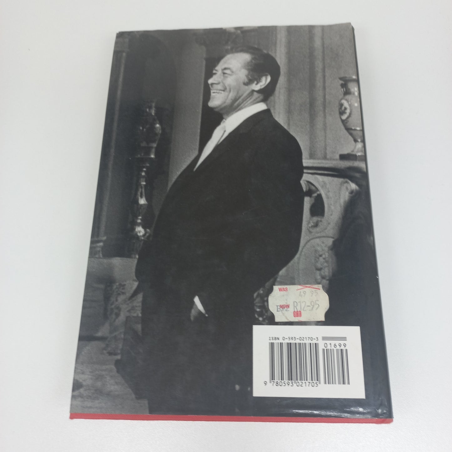 A Damned Serious Business: My Life in Comedy by Rex Harrison