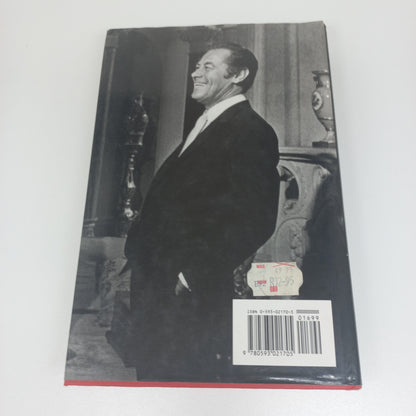 A Damned Serious Business: My Life in Comedy by Rex Harrison