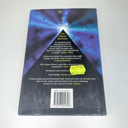 Signs in the Sky: Prophecies for the Birth of a New Age by Adrian Gilbert