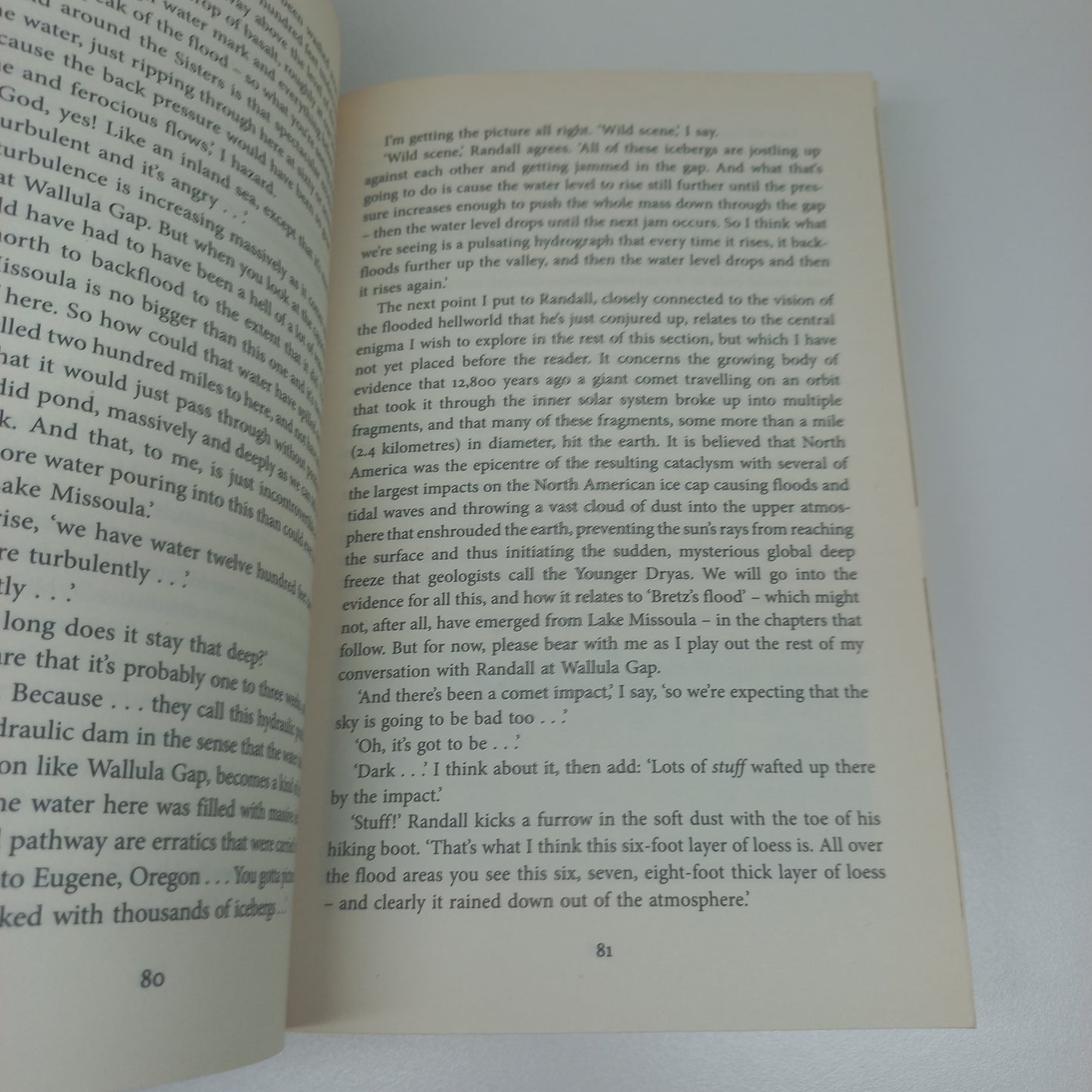 Magicians of the Gods: The Forgotten Wisdom of Earth's Lost Civilisation by Graham Hancock (Sequel to Fingerprints of the Gods)