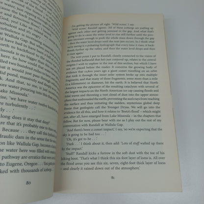 Magicians of the Gods: The Forgotten Wisdom of Earth's Lost Civilisation by Graham Hancock (Sequel to Fingerprints of the Gods)