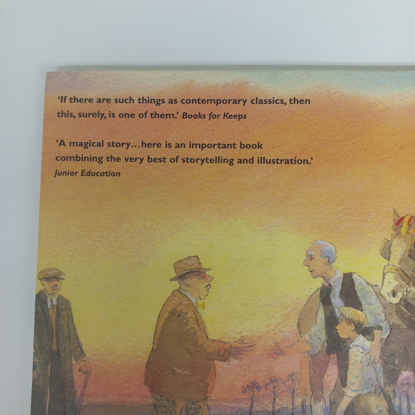 Farm Boy by Michael Morpurgo (War Horse #2)
