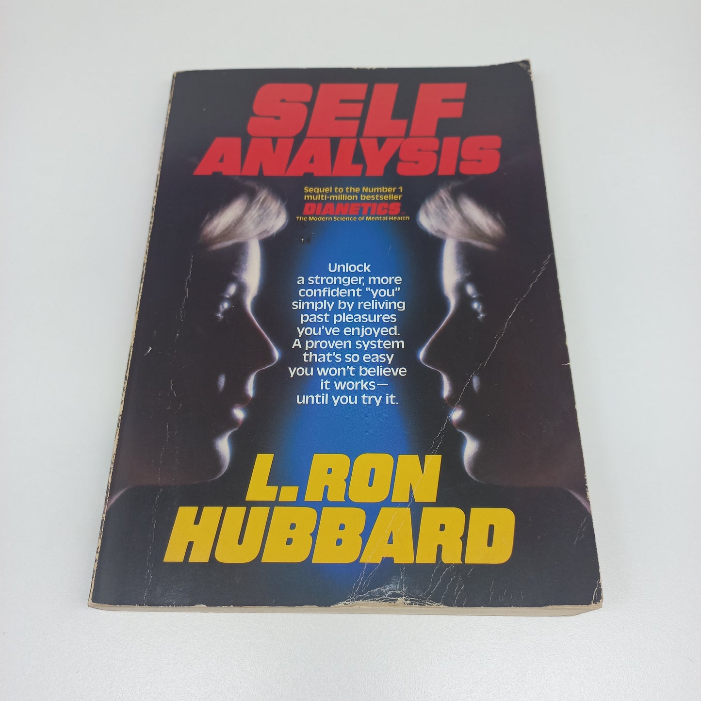 Self Analysis by L. Ron Hubbard (Sequel to Dianetics)