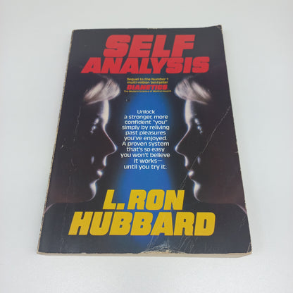Self Analysis by L. Ron Hubbard (Sequel to Dianetics)