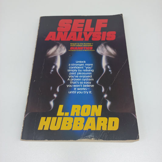 Self Analysis by L. Ron Hubbard (Sequel to Dianetics)