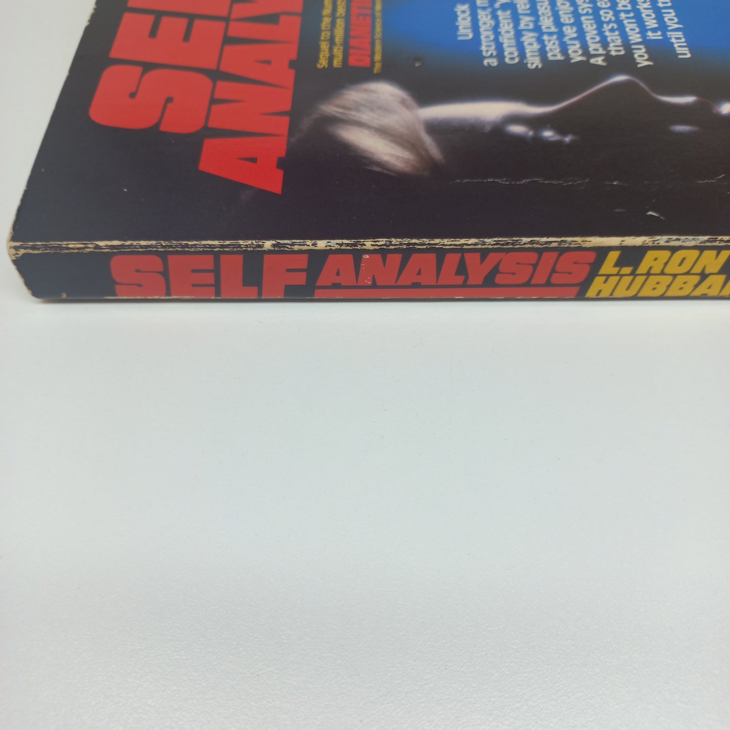 Self Analysis by L. Ron Hubbard (Sequel to Dianetics)
