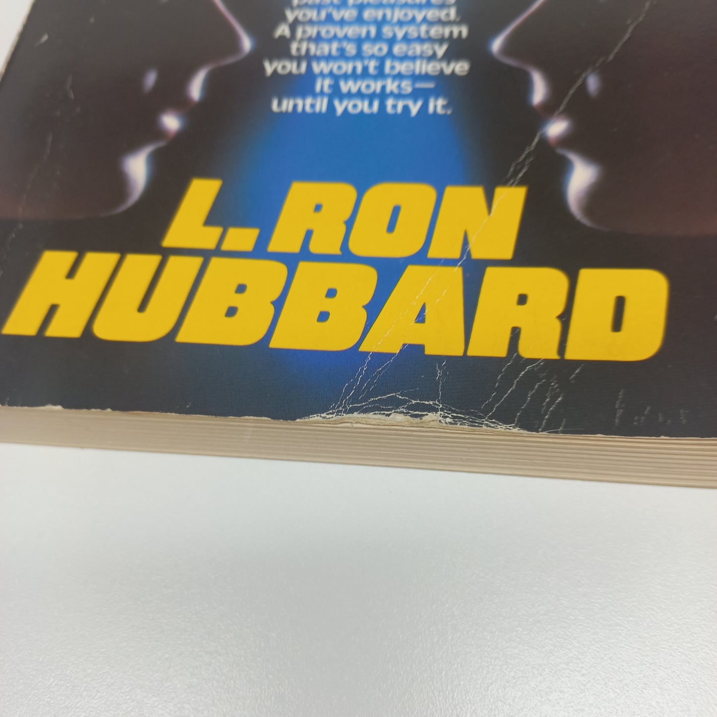 Self Analysis by L. Ron Hubbard (Sequel to Dianetics)