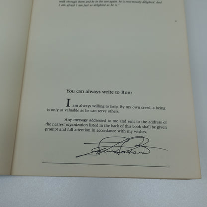 Self Analysis by L. Ron Hubbard (Sequel to Dianetics)