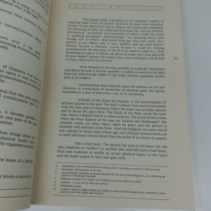 Self Analysis by L. Ron Hubbard (Sequel to Dianetics)