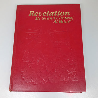 Revelation: It's Grand Climax at Hand! 1988 Watchtower Bible