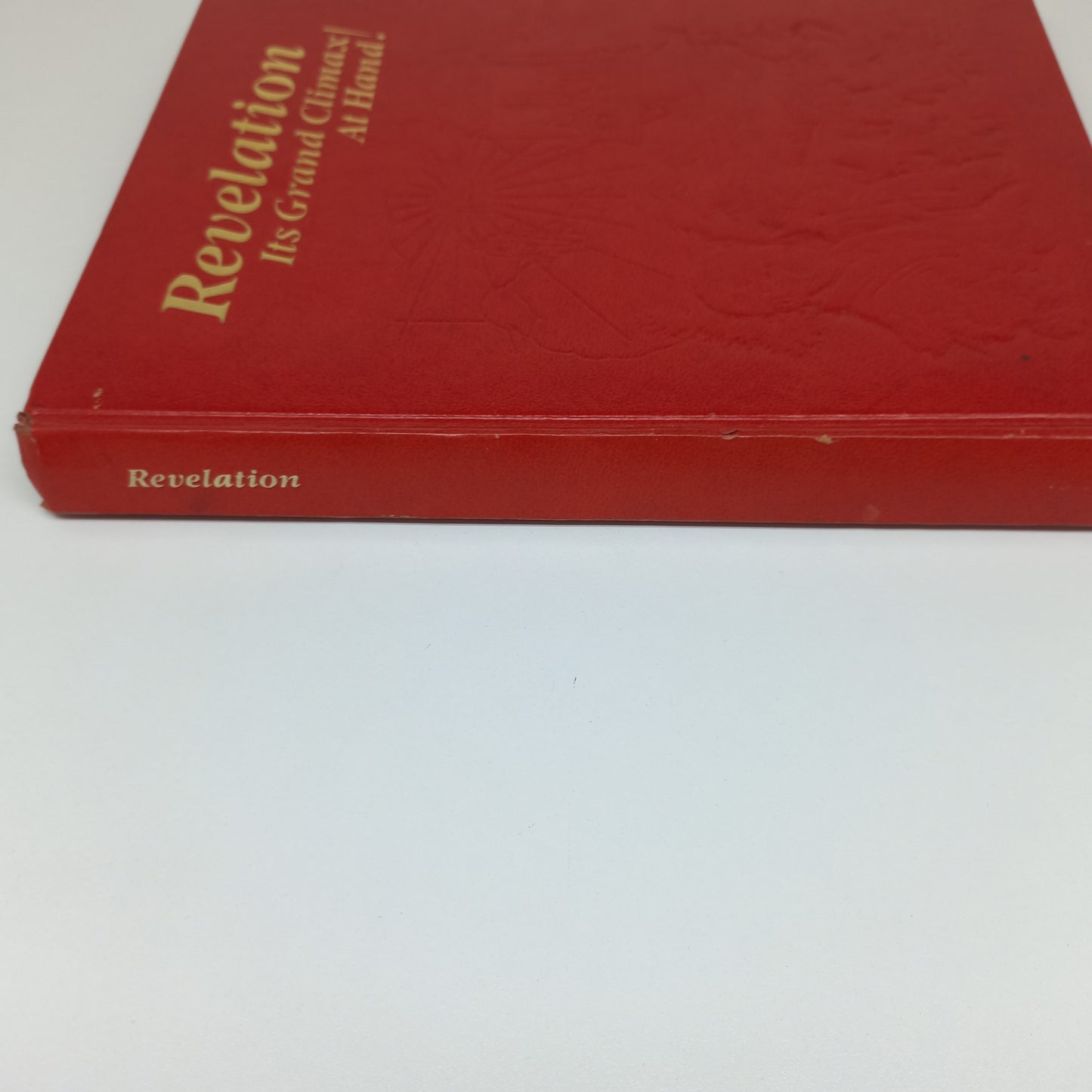 Revelation: It's Grand Climax at Hand! 1988 Watchtower Bible