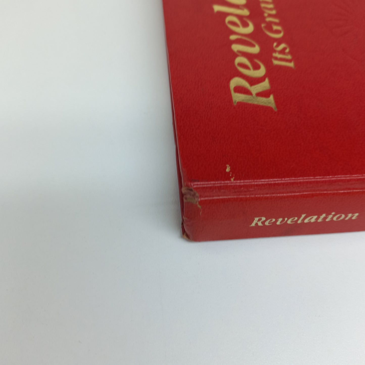 Revelation: It's Grand Climax at Hand! 1988 Watchtower Bible
