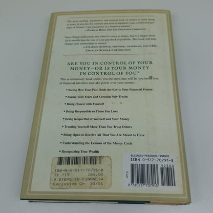 The 9 Steps to Financial Freedom: Practical & Spiritual Steps So You Can Stop Worrying by Suze Orman