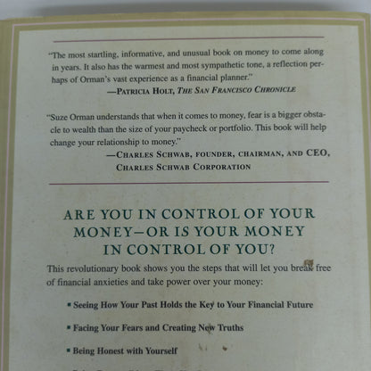 The 9 Steps to Financial Freedom: Practical & Spiritual Steps So You Can Stop Worrying by Suze Orman