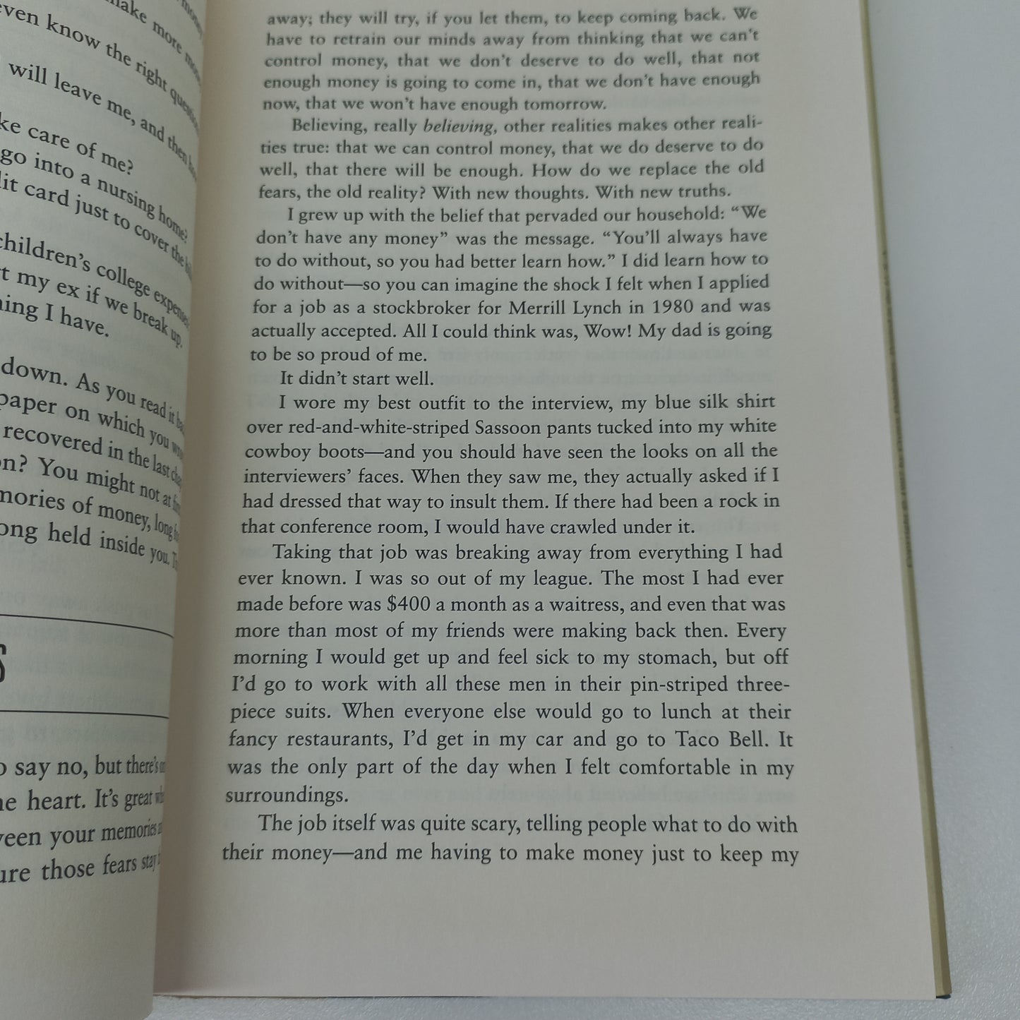 The 9 Steps to Financial Freedom: Practical & Spiritual Steps So You Can Stop Worrying by Suze Orman