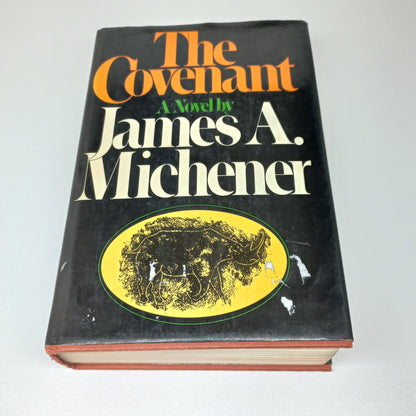 The Covenant by James A. Michener