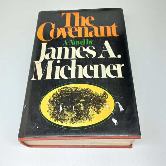 The Covenant by James A. Michener