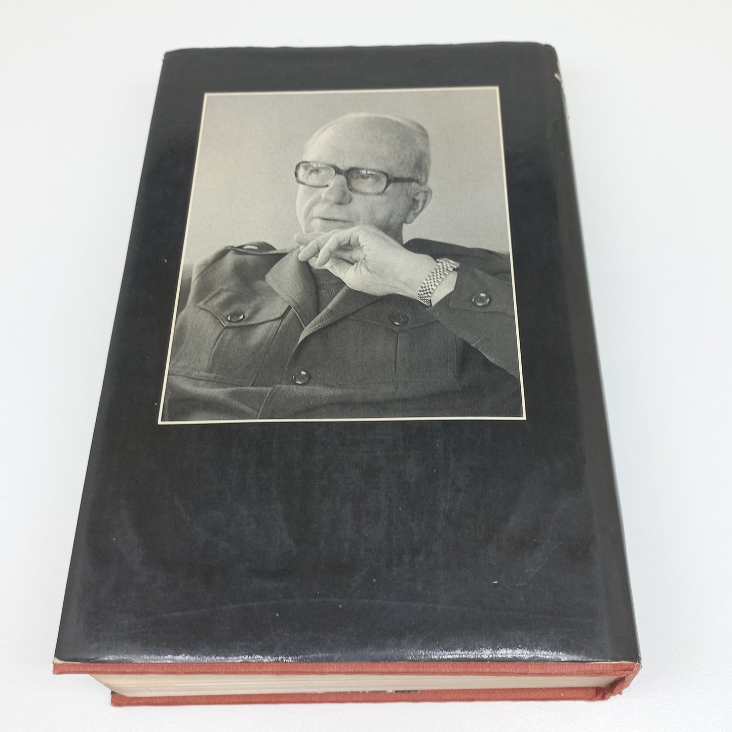 The Covenant by James A. Michener