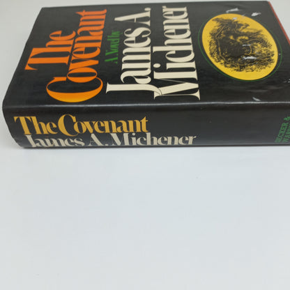 The Covenant by James A. Michener