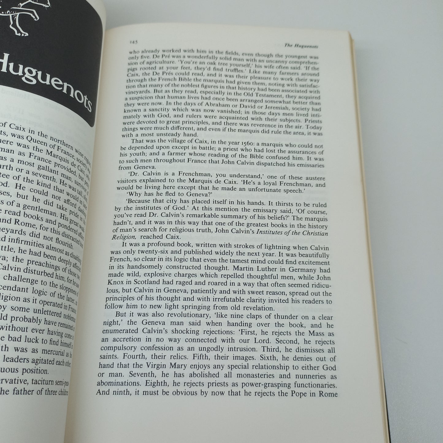 The Covenant by James A. Michener