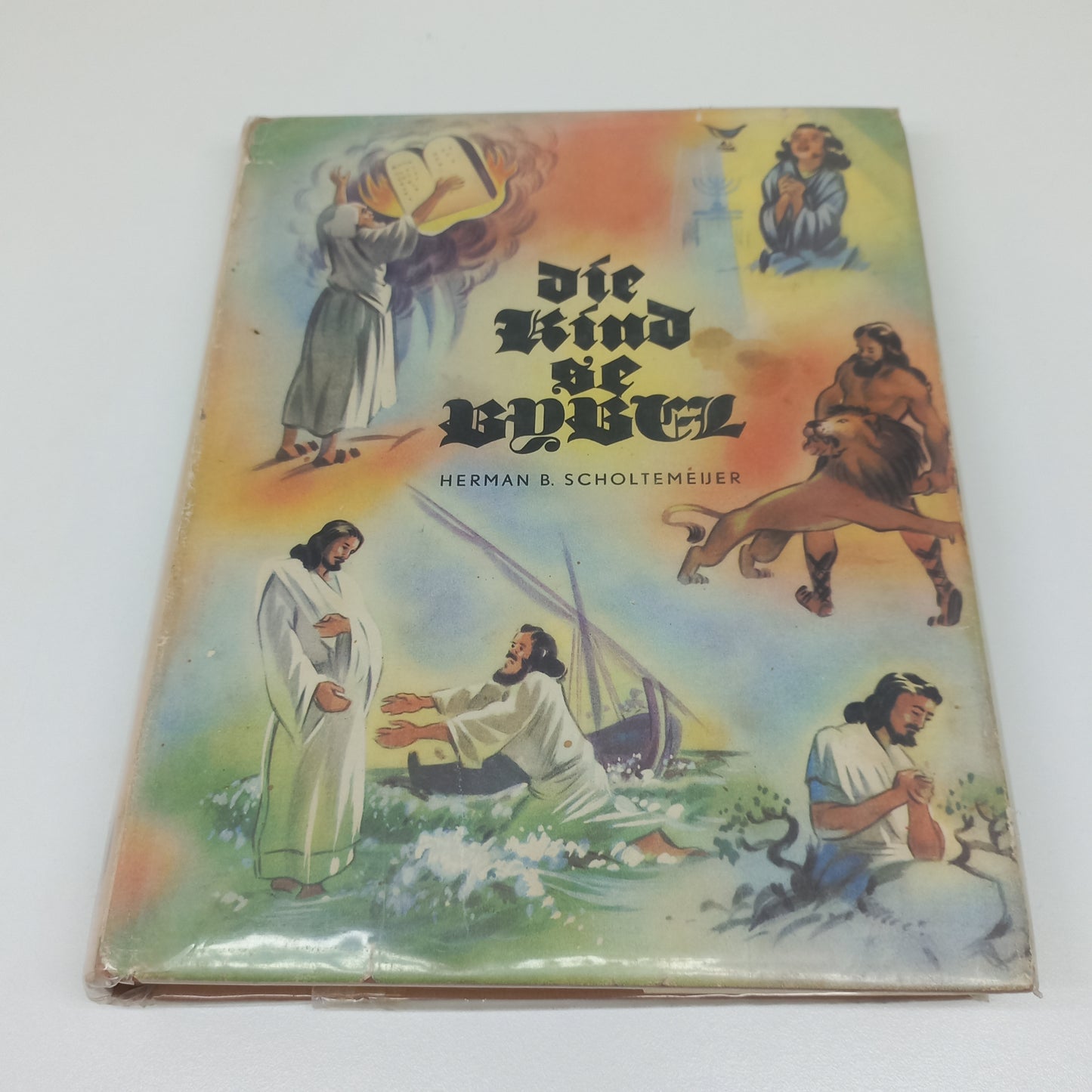 Die Kind se Bybel by Herman B. Scholtemeijer