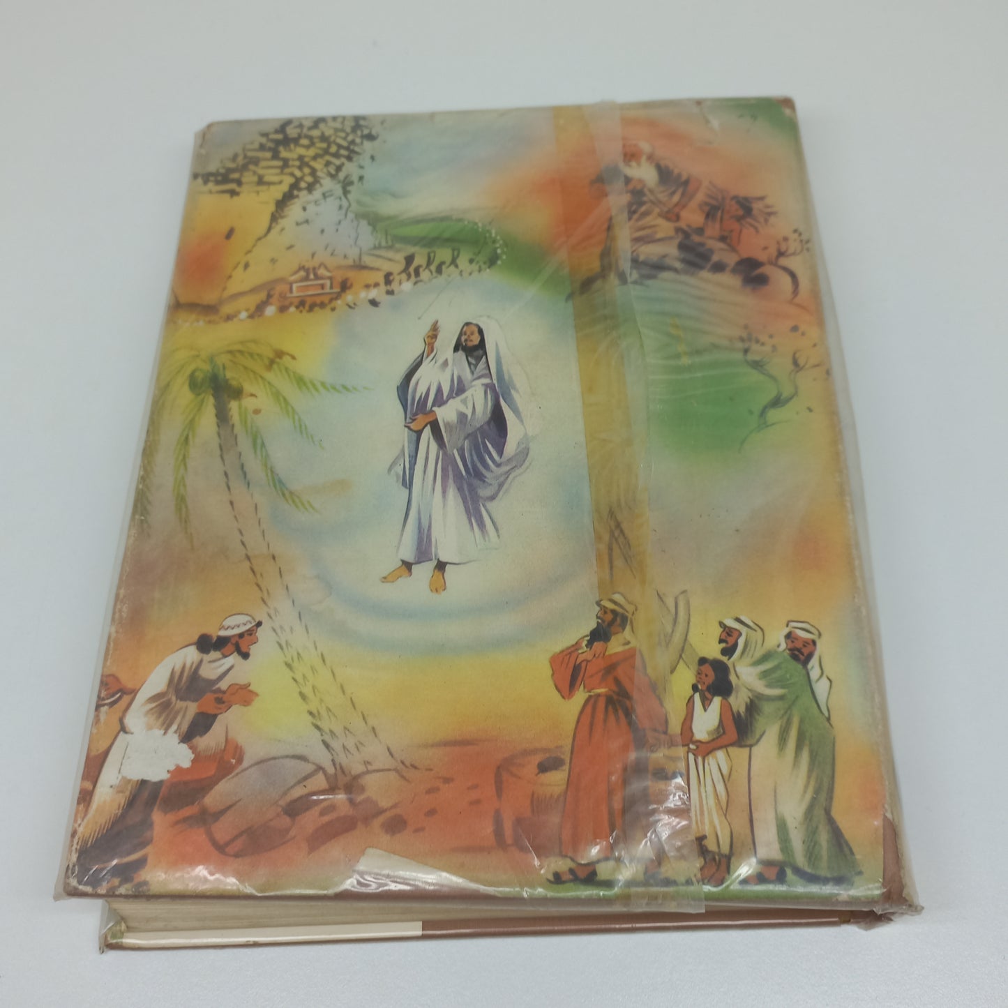 Die Kind se Bybel by Herman B. Scholtemeijer