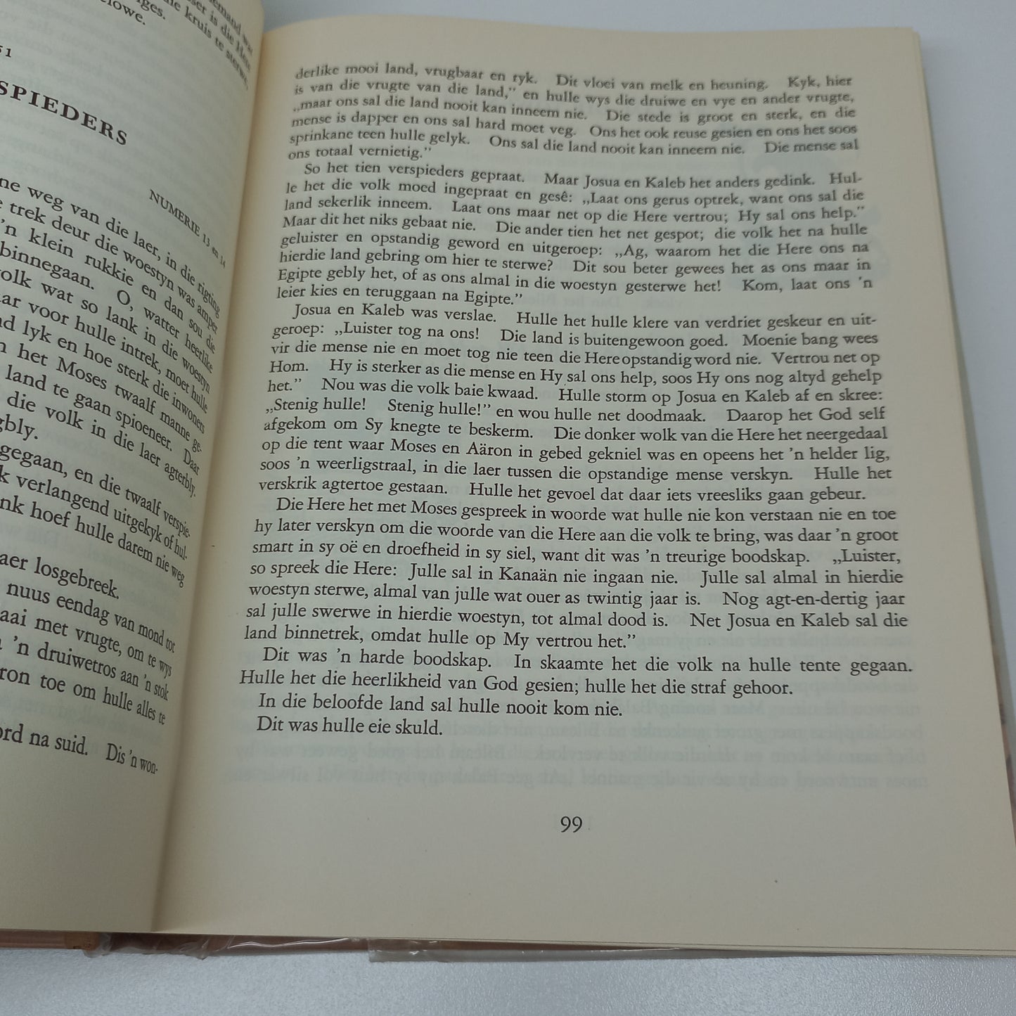 Die Kind se Bybel by Herman B. Scholtemeijer