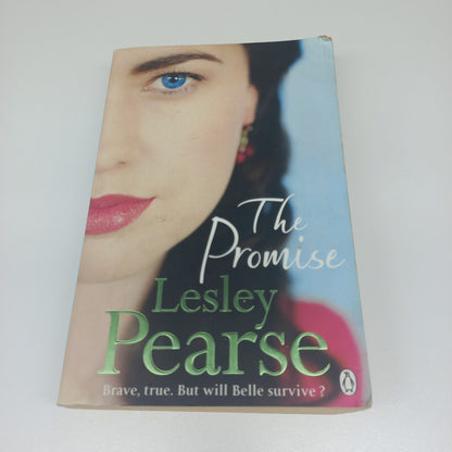 The Promise by Lesley Pearse (Belle #2)