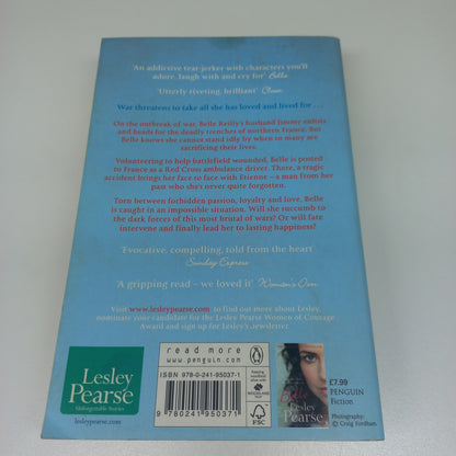 The Promise by Lesley Pearse (Belle #2)