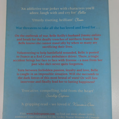 The Promise by Lesley Pearse (Belle #2)