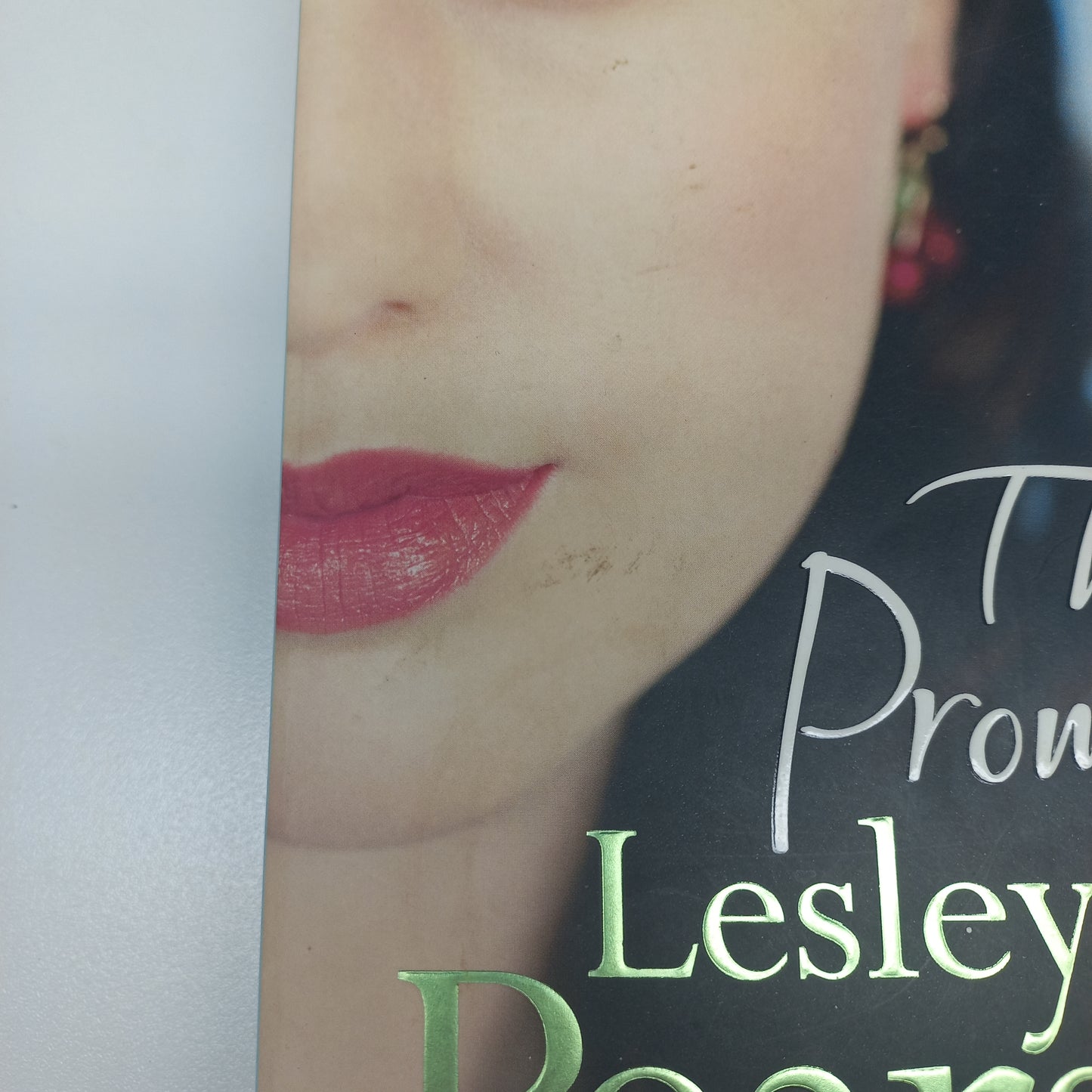 The Promise by Lesley Pearse (Belle #2)