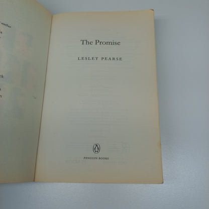 The Promise by Lesley Pearse (Belle #2)