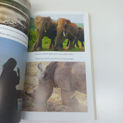 An Elephant in My Kitchen by Francoise Malby-Anthony (Elephant Whisperer)