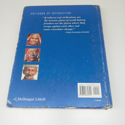 World History: Patterns of Interaction by McDougal Littell