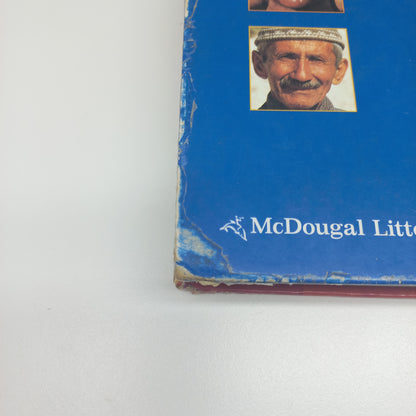 World History: Patterns of Interaction by McDougal Littell