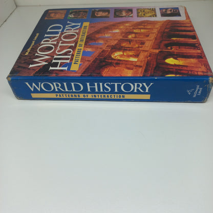 World History: Patterns of Interaction by McDougal Littell
