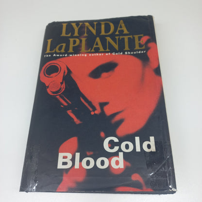 Cold Blood by Lynda LaPlante (Lorraine Page #2)