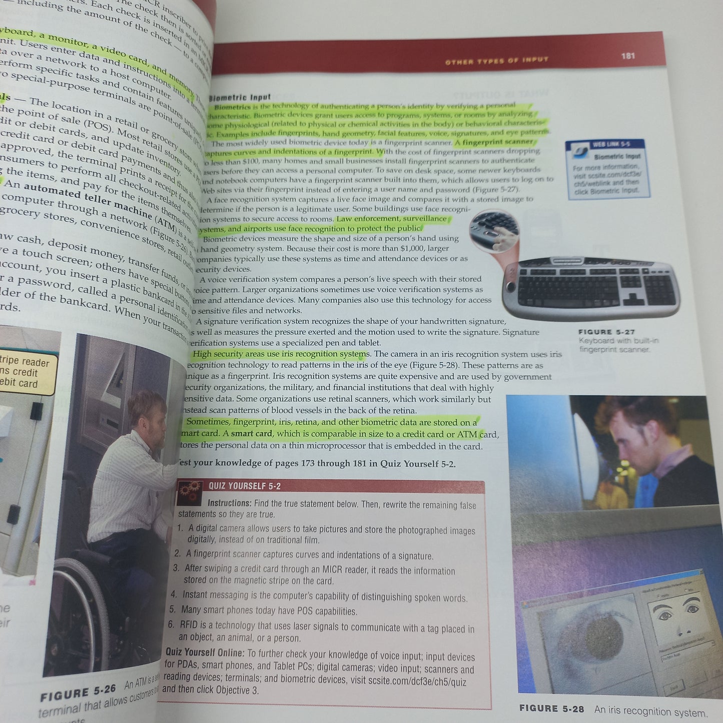 Discovering Computers Fundamentals Third Edition by Shelly Cashman Vermaat (2007)