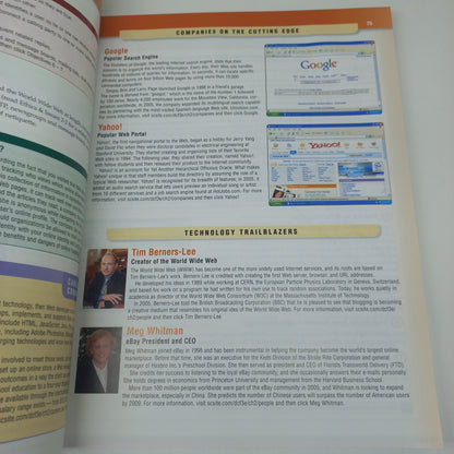 Discovering Computers Fundamentals Third Edition by Shelly Cashman Vermaat (2007)
