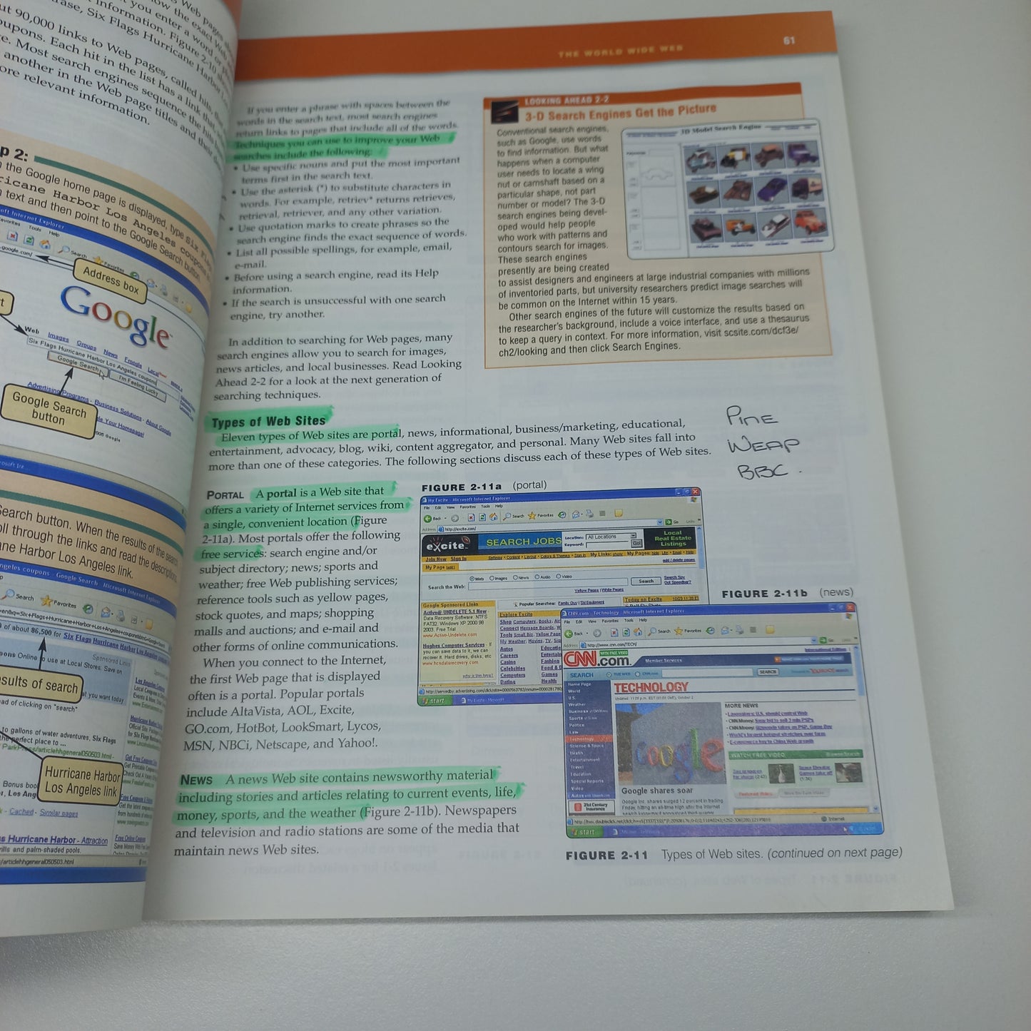 Discovering Computers Fundamentals Third Edition by Shelly Cashman Vermaat (2007)