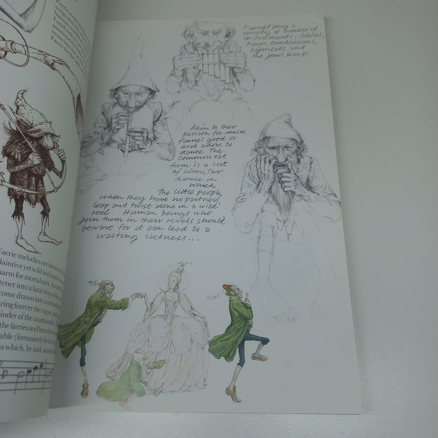 Faeries (Twenty-Fifth Anniversary Edition) by Brian Frond and Alan Lee