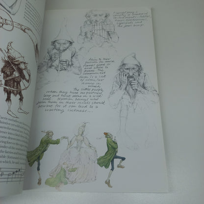 Faeries (Twenty-Fifth Anniversary Edition) by Brian Frond and Alan Lee