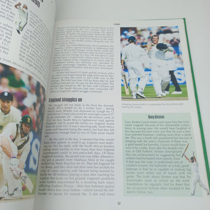 A Year on Hansie & the Boys by Rodney Hartman